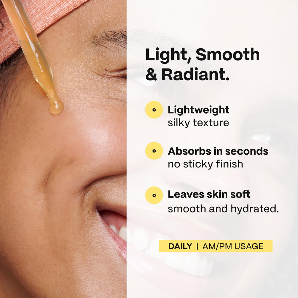 Mad Hippie serum after cleanse helps balance, hydrate, and prep skin