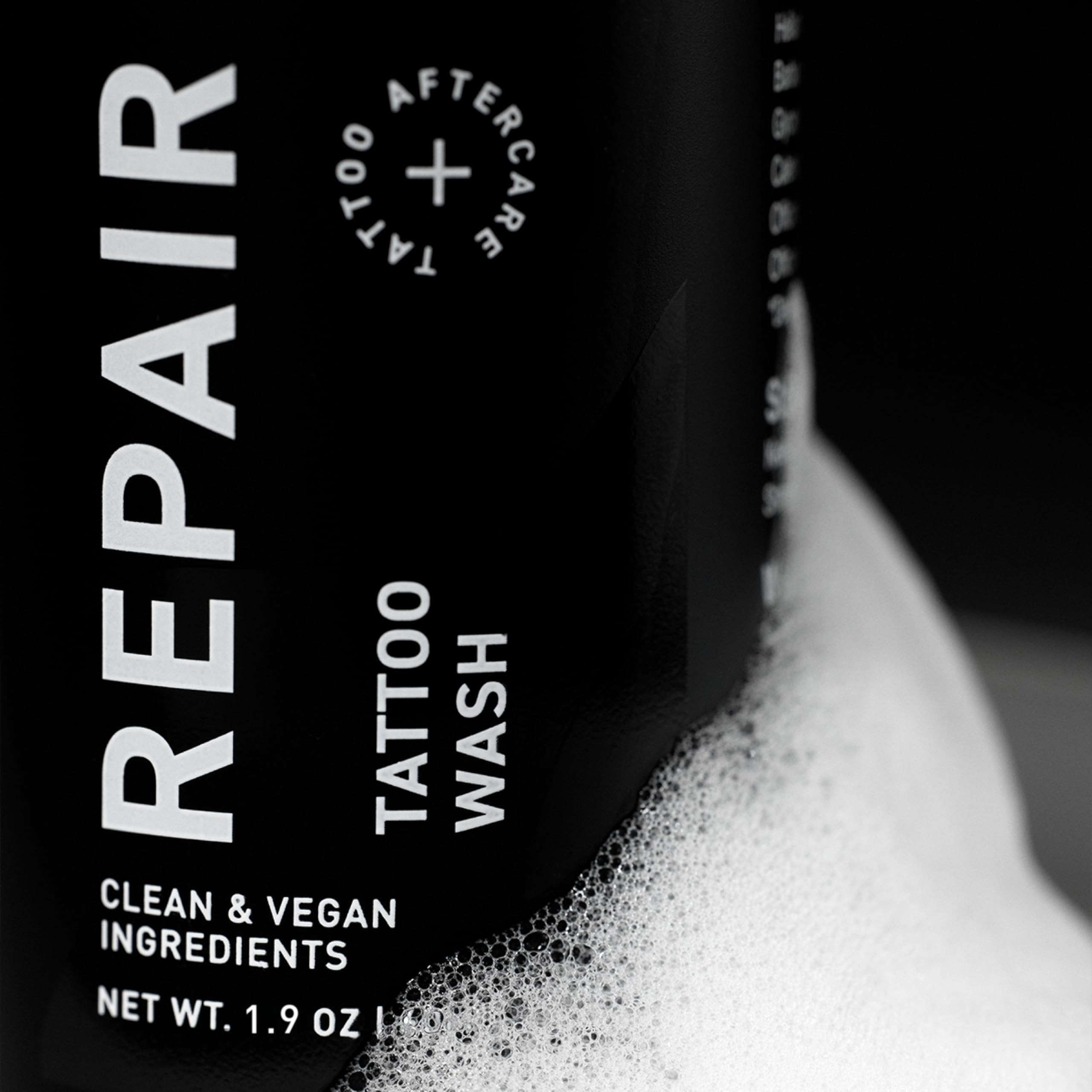 Mad Rabbit Jabon Espuma Limpieza Sin Fragancia - uso diario del tatuaje