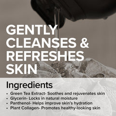 Mad Rabbit Refresh, ingredientes de plantas, hidratación nutritiva para la piel.