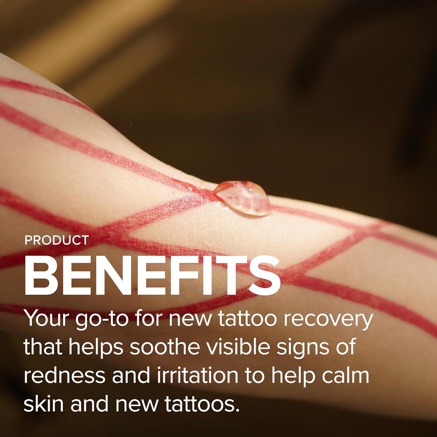 Mad Rabbit repair balm closeup highlights deep hydration for skin.