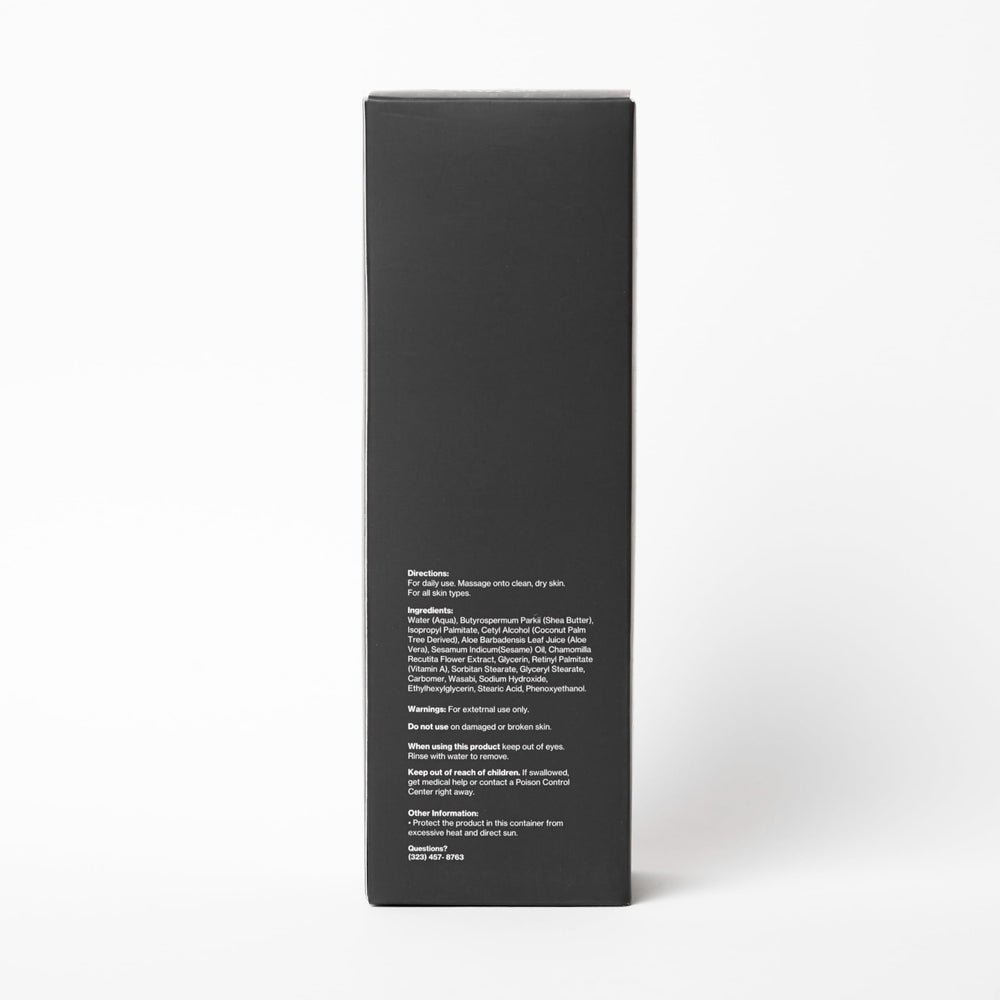 Aplicacion suave de Mad Rabbit Replenish, ritual diario sencillo.