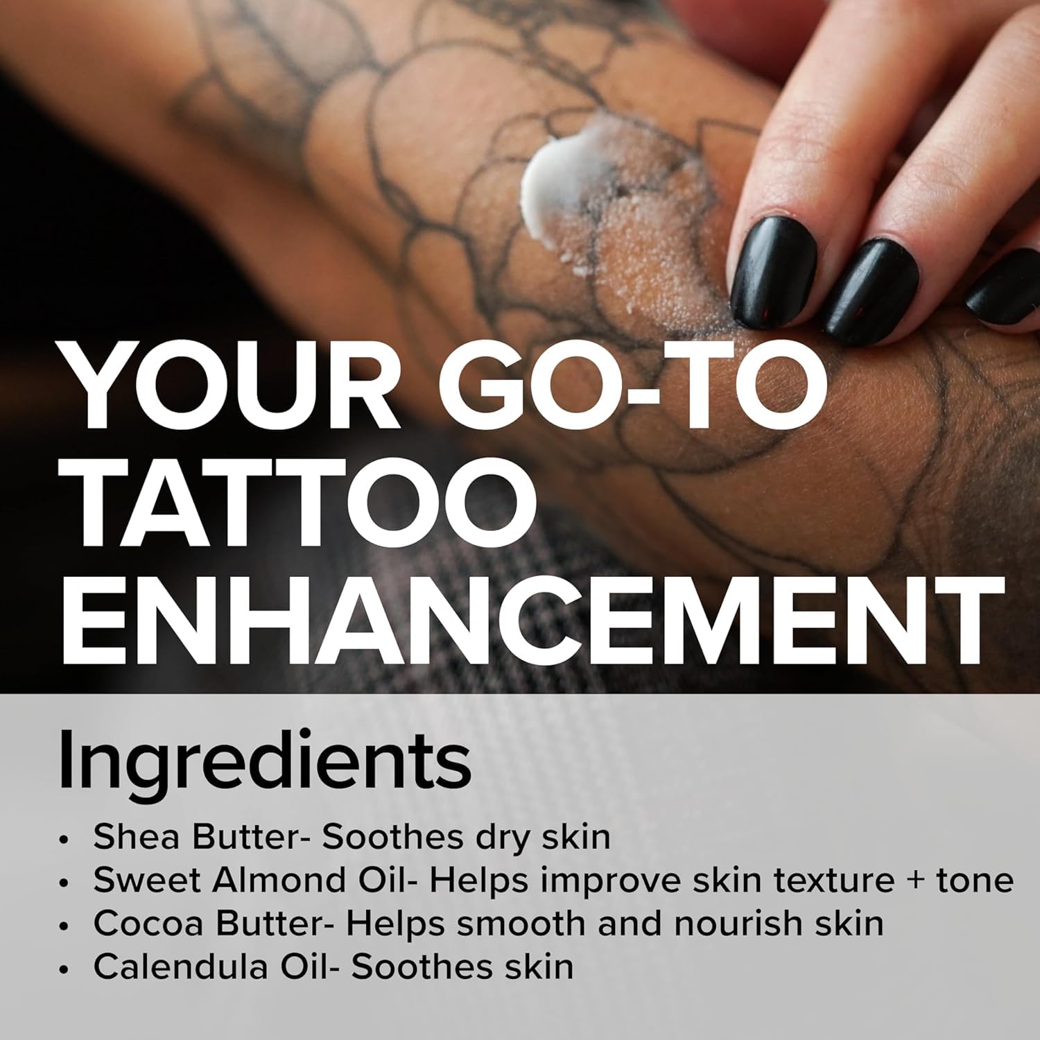 Mad Rabbit tattoo aftercare kit foam soap 2oz gently cleanses healing tattoos
