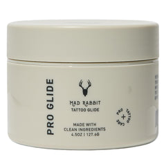 Mad Rabbit Tattoo Artist Glide envase, cuidado suave para tatuajes, vegano
