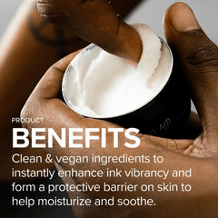 Mad Rabbit tattoo foam soap cleanser for all skin types during healing