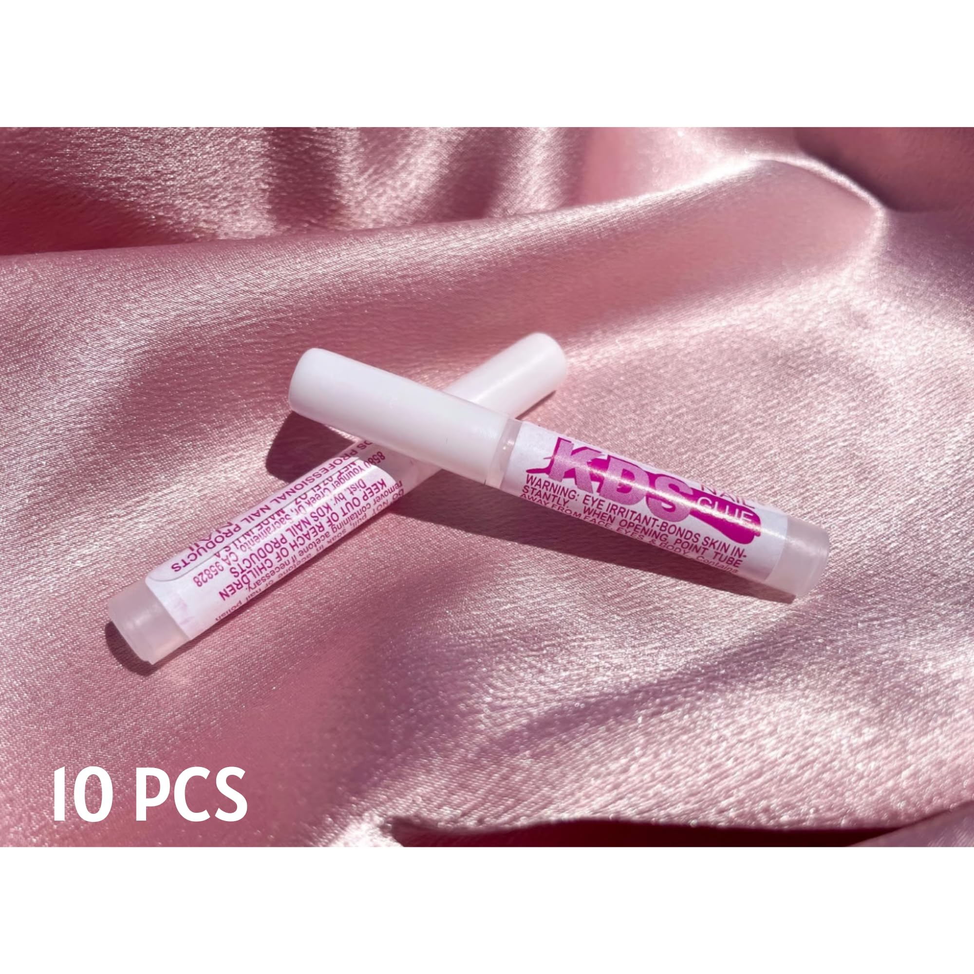 MadayFormula pegamento para uñas, adhesión resistente a la humedad para tips.