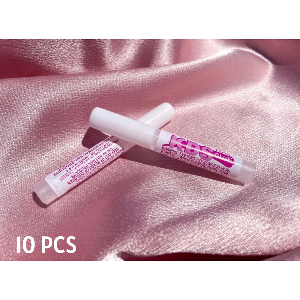 MadayFormula pegamento para uñas, adhesión resistente a la humedad para tips.