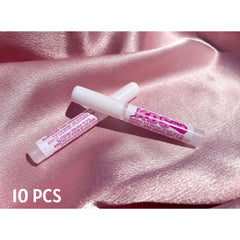 MadayFormula pegamento para uñas, adhesión resistente a la humedad para tips.