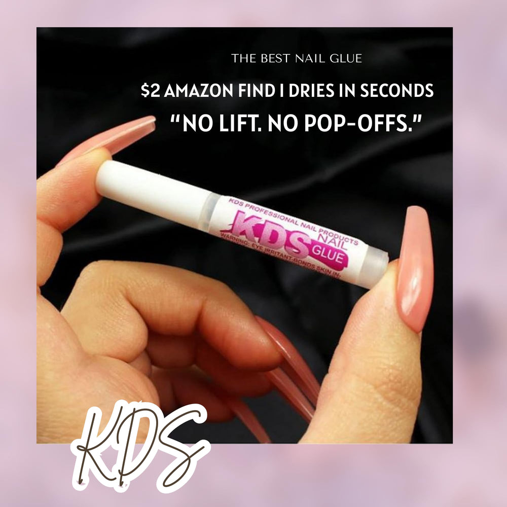 MadayFormula pegamento para uñas, uso en tapas y uñas artificiales de diseño.