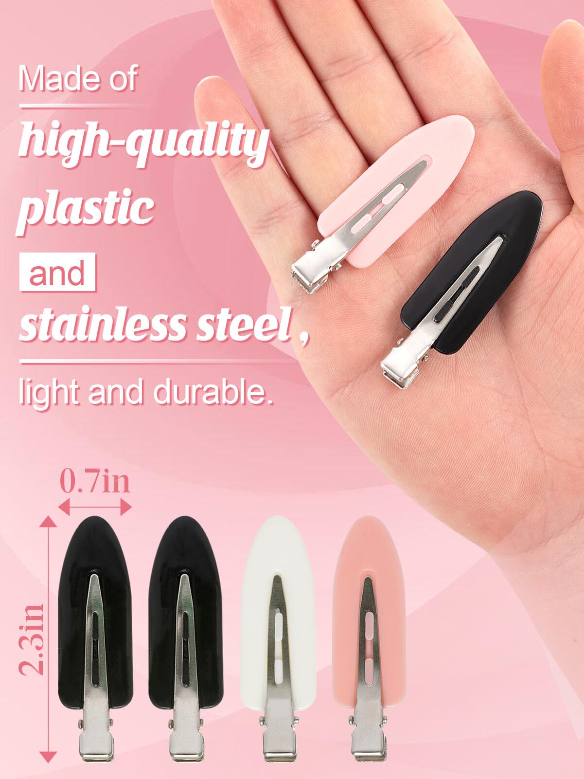 MADHOLLY gift-ready hair clip set ideal for small gifts.