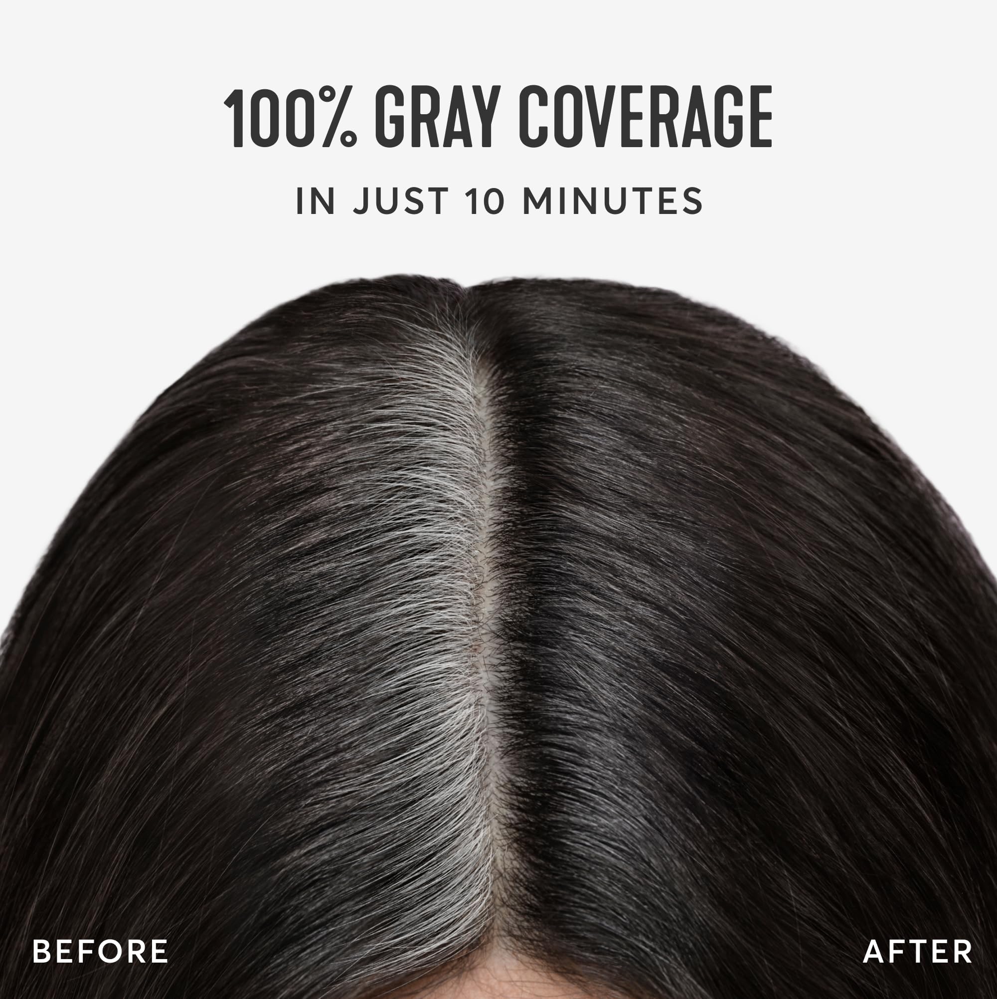 Madison Reed ammonia-free formula promotes gentler color experience.