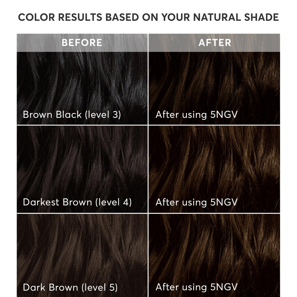 Madison Reed color cap/applicator demonstrates secure, mess-free color pouring