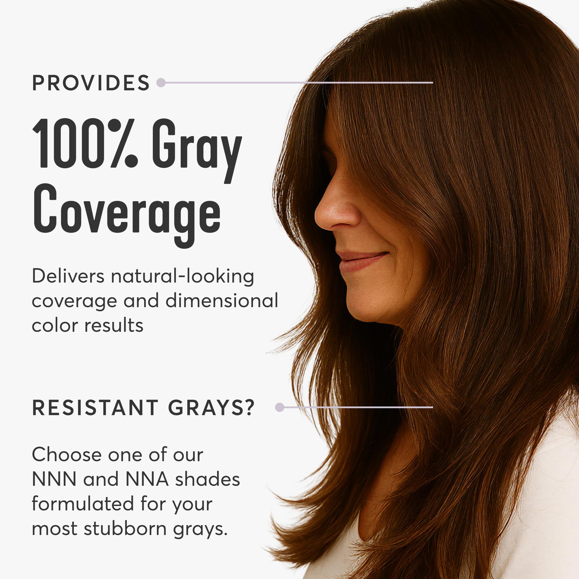 Color-Protect Conditioner bottle nourishes color-treated hair.