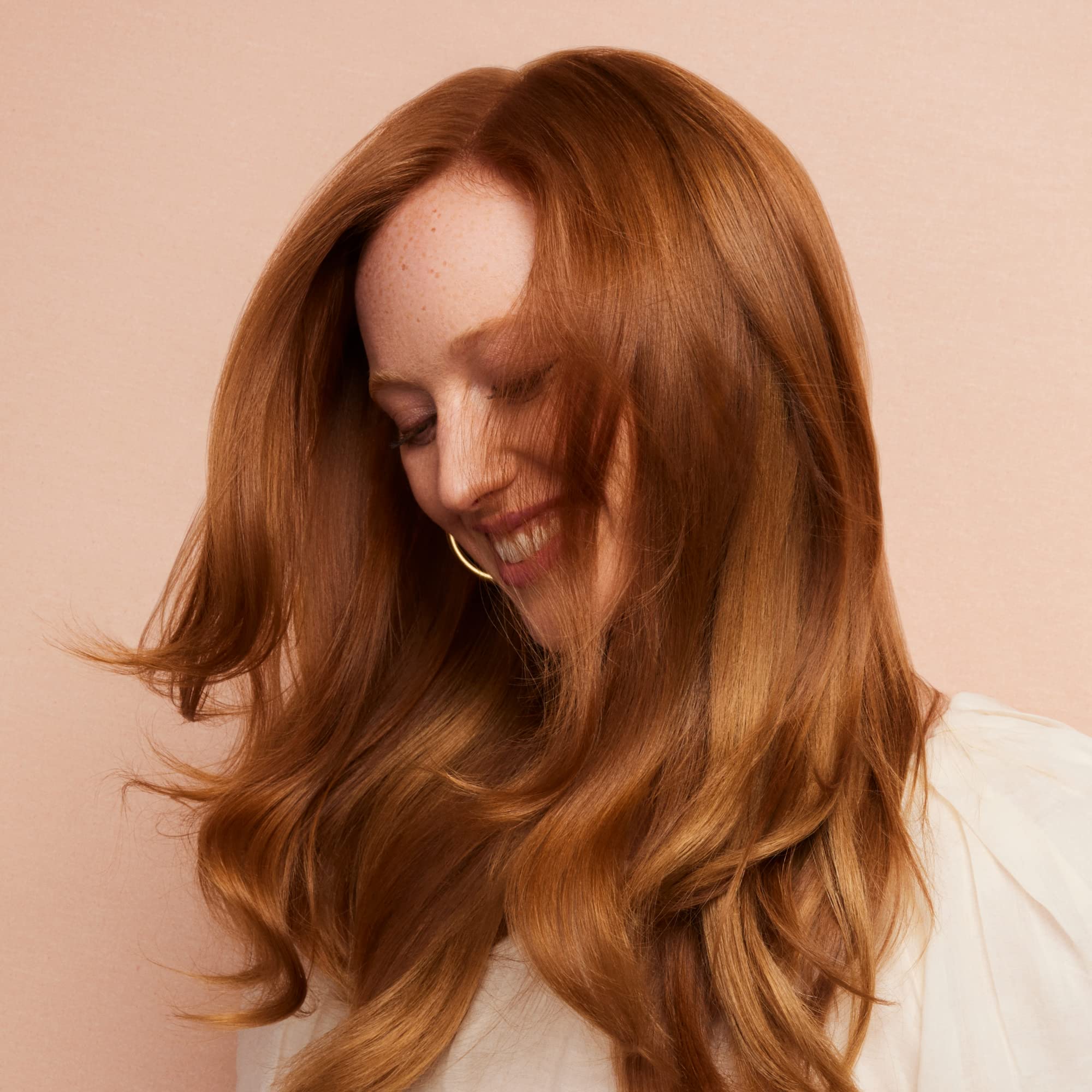 Madison Reed Color Protecting Conditioner helps maintain color during washing