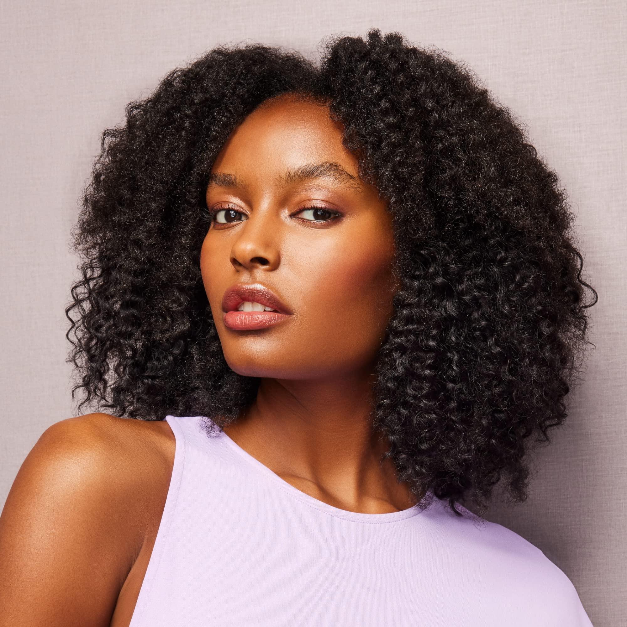 Madison Reed conditioner texture on strands appears silky and smooth