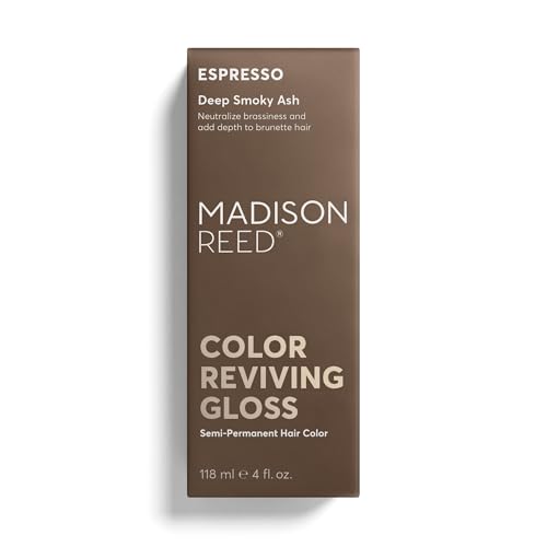 Post-color or between sessions, it refreshes and brightens hair.