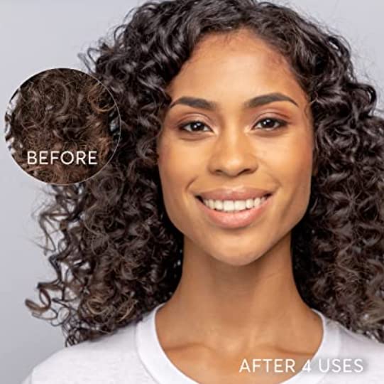Madison Reed Color Therapy Caffé smoky ash tone neutralizes brassiness on brown hair