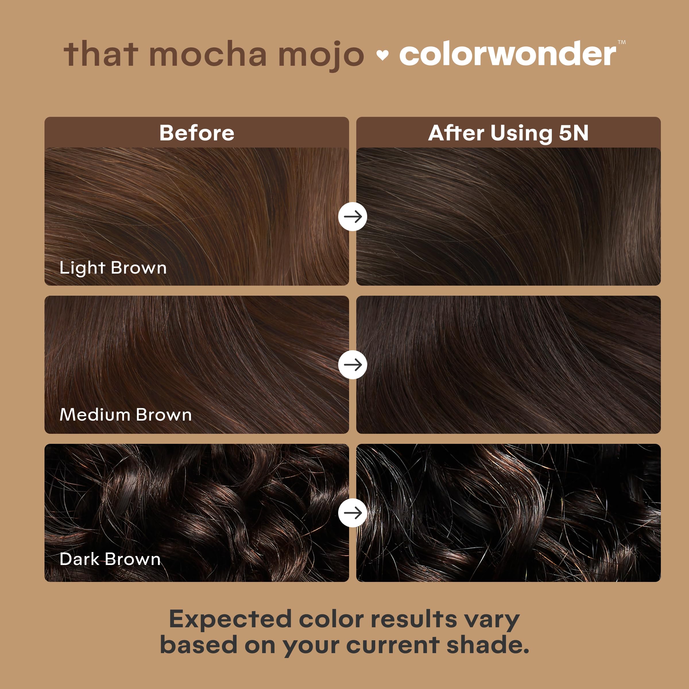 Madison Reed ColorWonder color solve conditioner packet for nourishing after color.