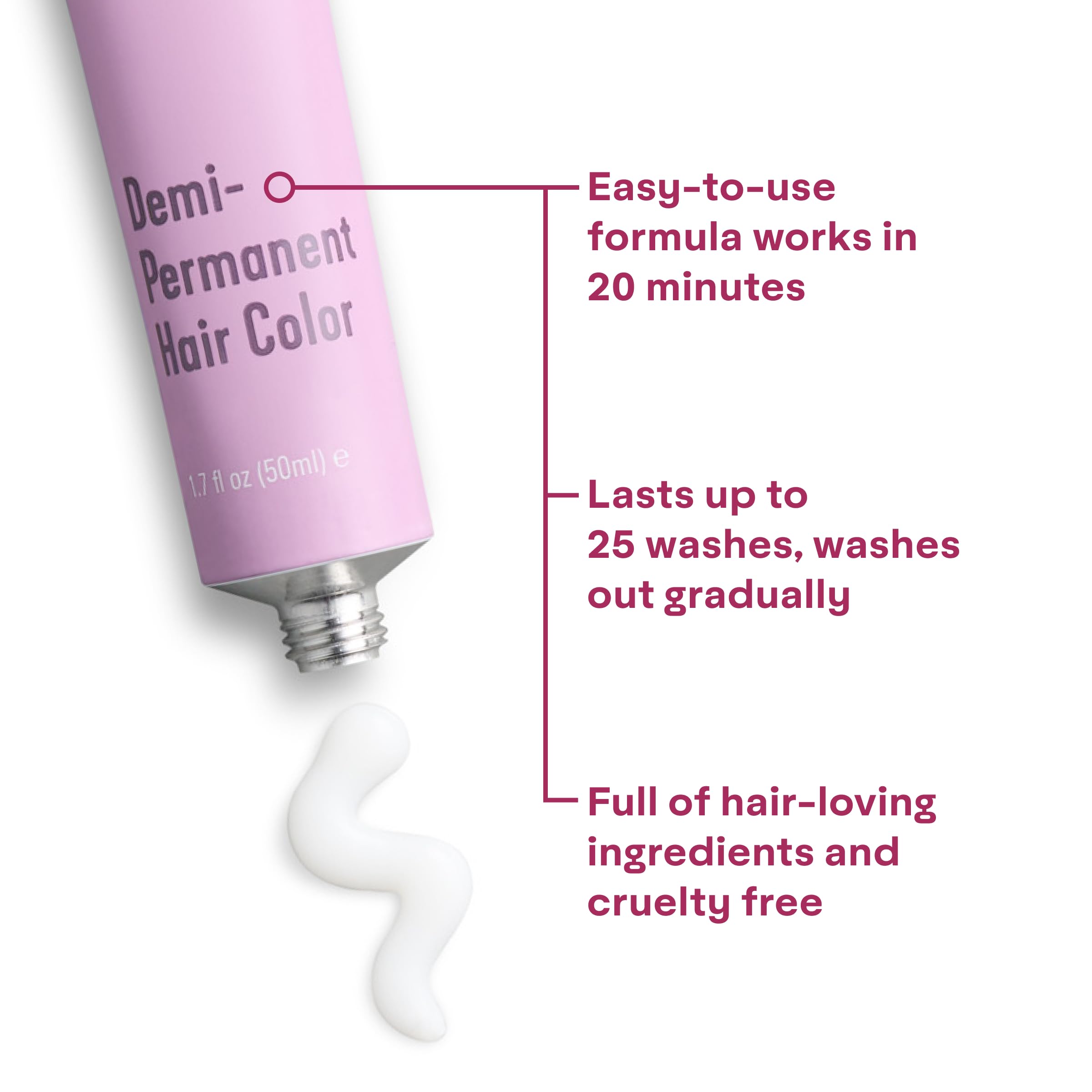 Madison Reed ColorWonder color solve shampoo packet for gentle cleansing.