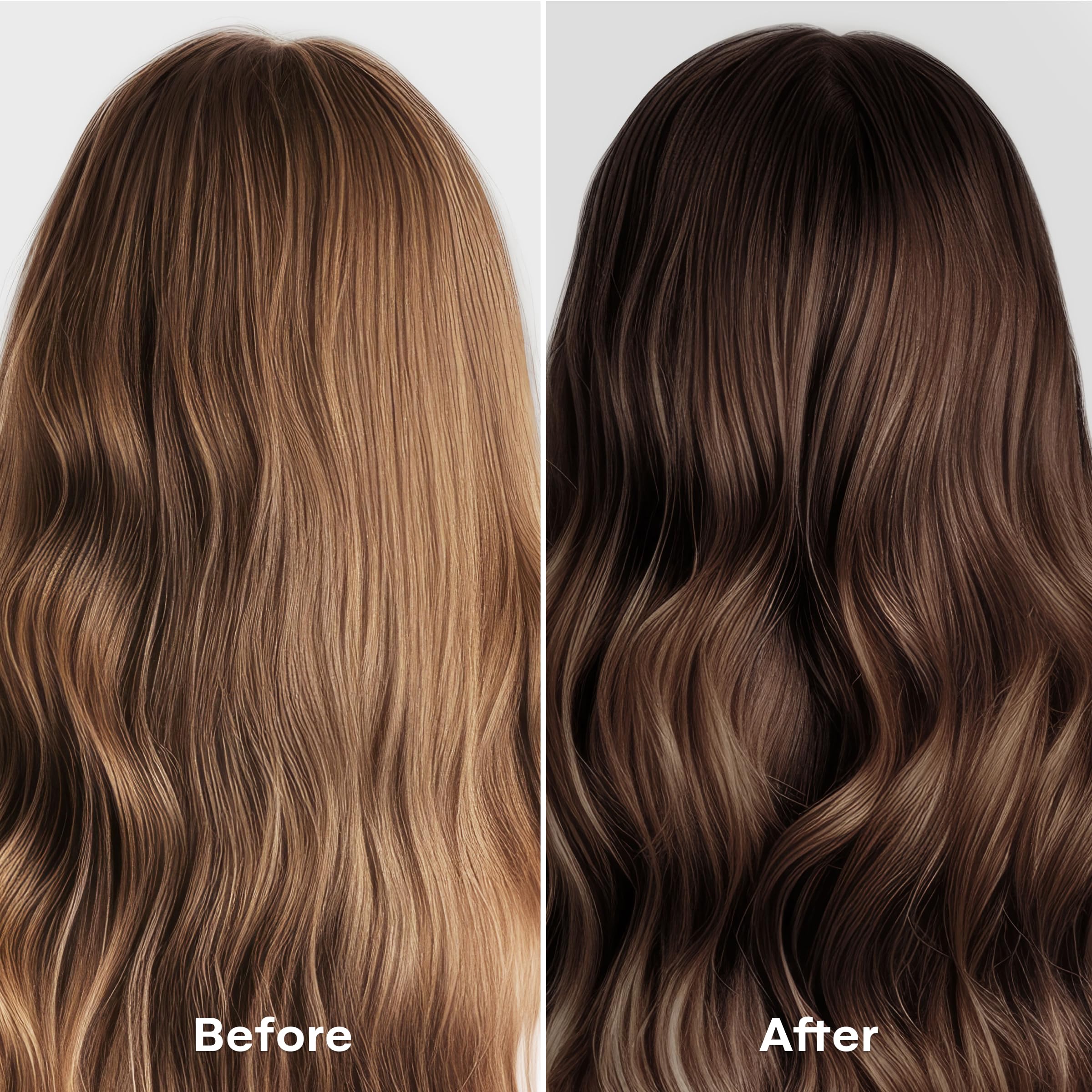 Madison Reed ColorWonder protective cap keeps hair dye neatly contained.