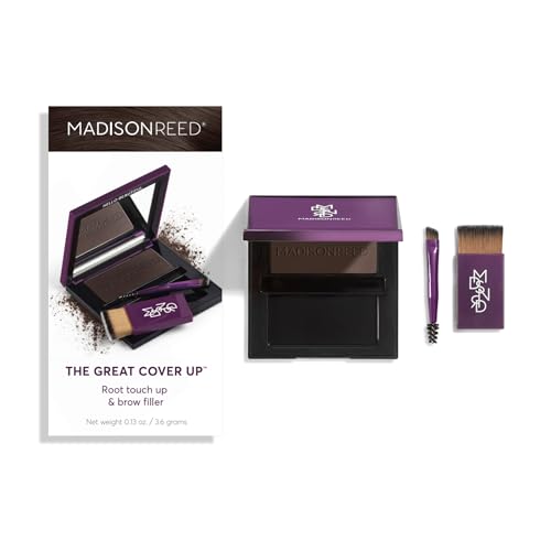 Cruelty-free, paraben-free, gluten-free Madison Reed formula