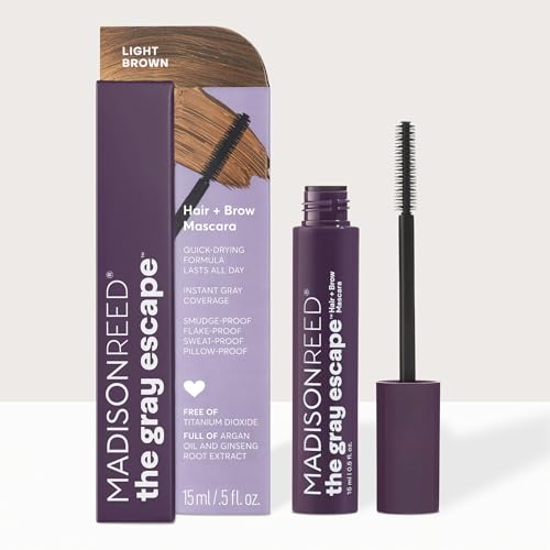 Madison Reed The Gray Escape cruelty-free badge signals ethical cosmetics choice