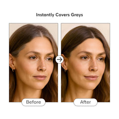 Madison Reed The Gray Escape root coverage highlights quick gray blending on hair