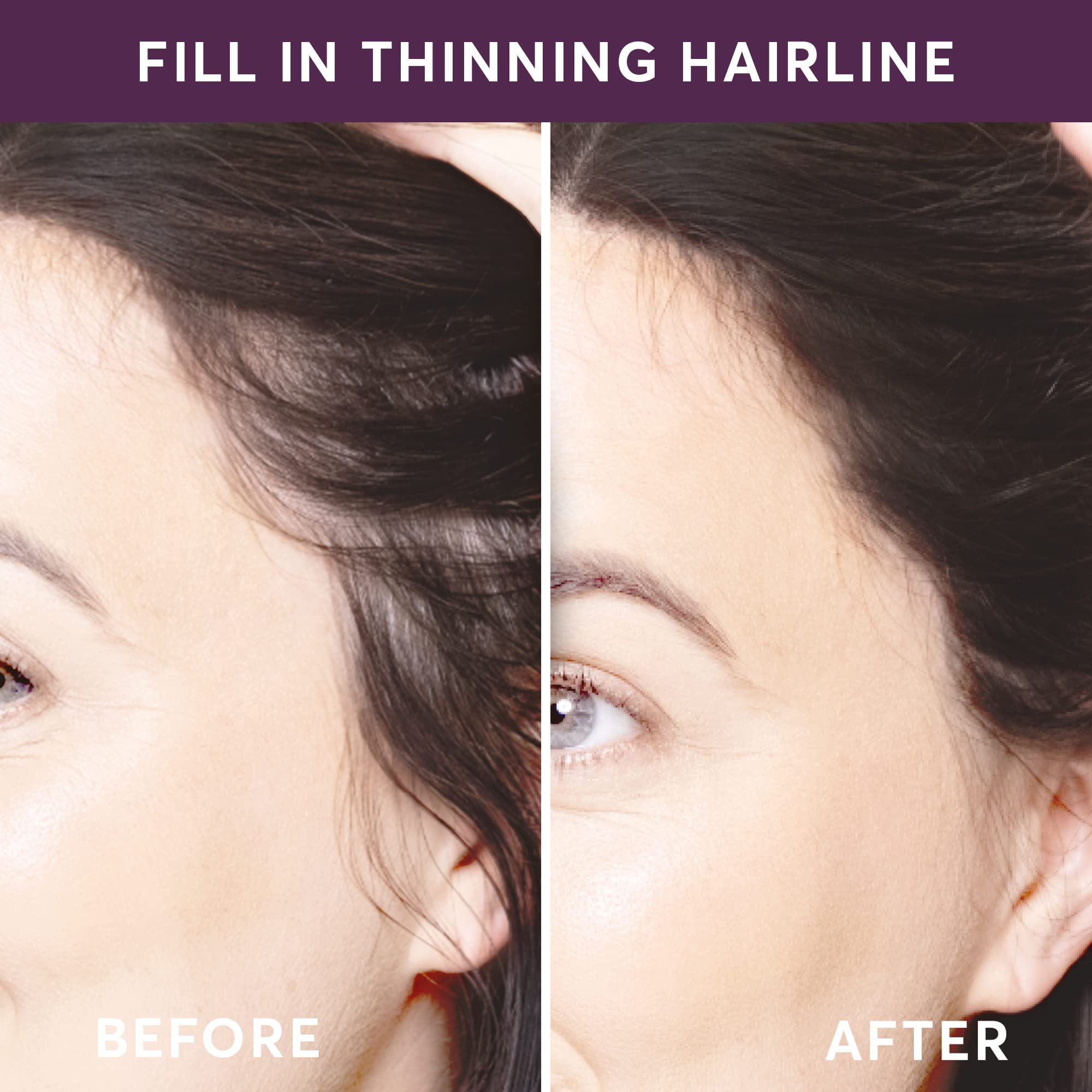 Micro-milled pigments provide natural depth and coverage