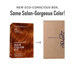 Madison Reed Radiant Color Kit activator for smooth, even color development at home