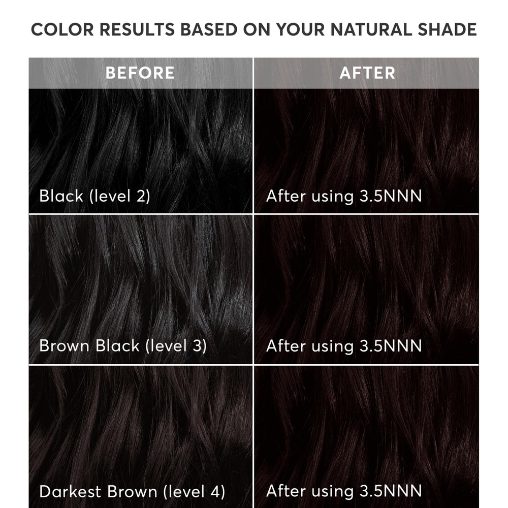 Madison Reed applicator cap ensures precise, mess-free color distribution.