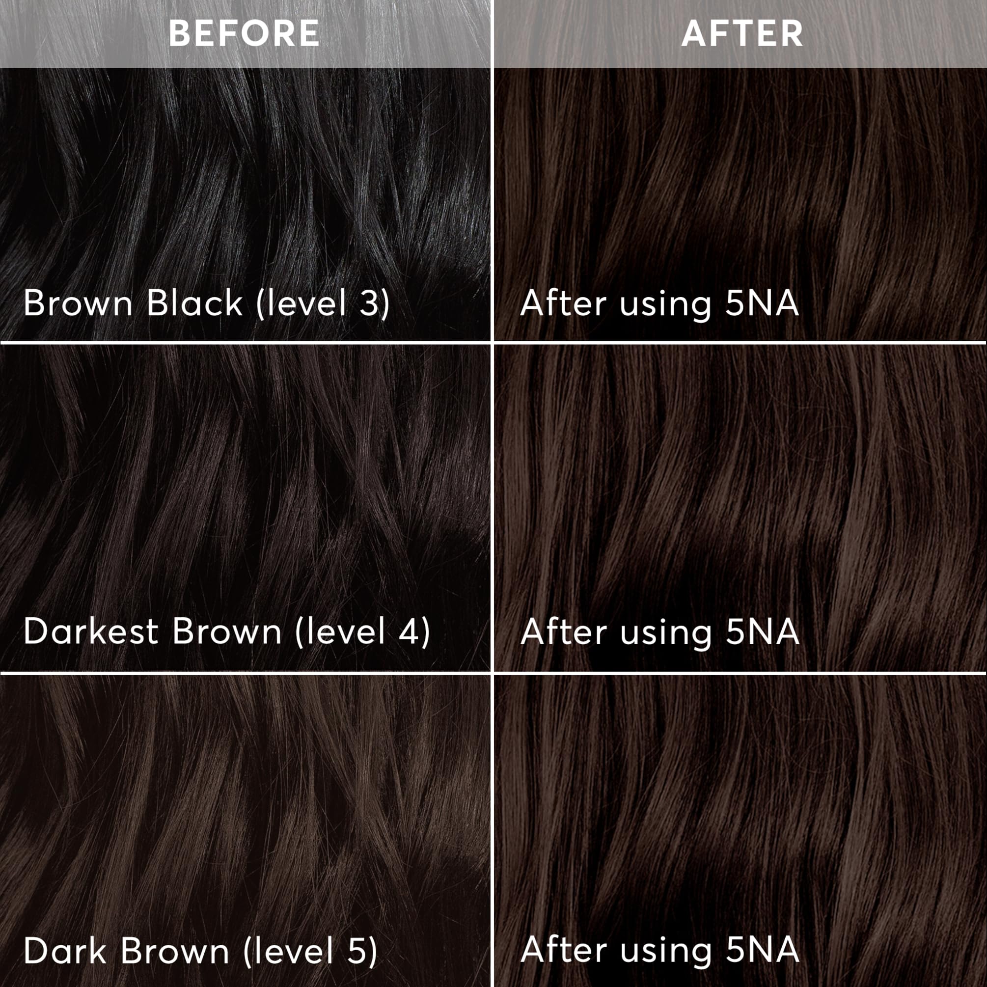 Madison Reed applicator cap aids precise distribution of color.