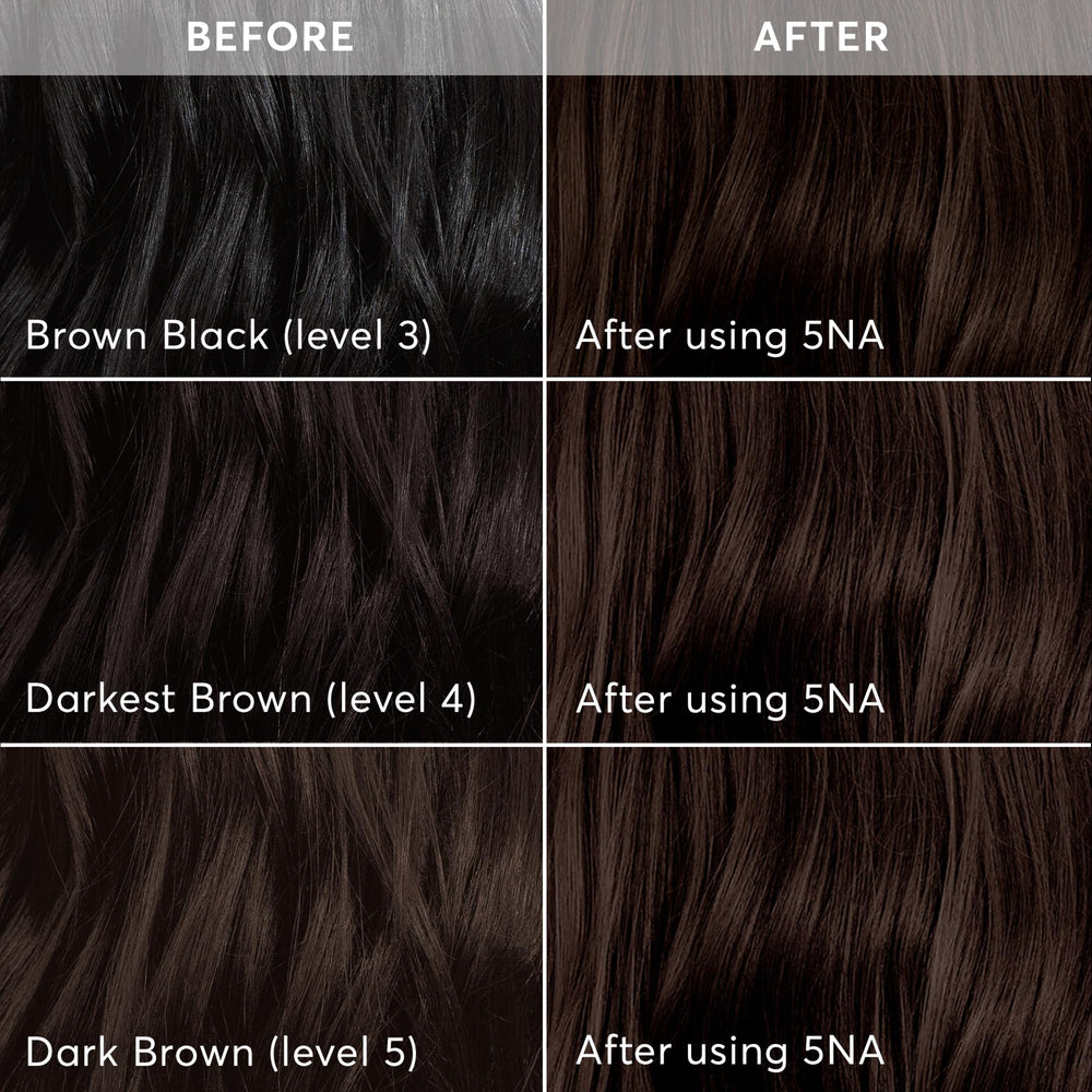 Madison Reed applicator cap aids precise distribution of color.