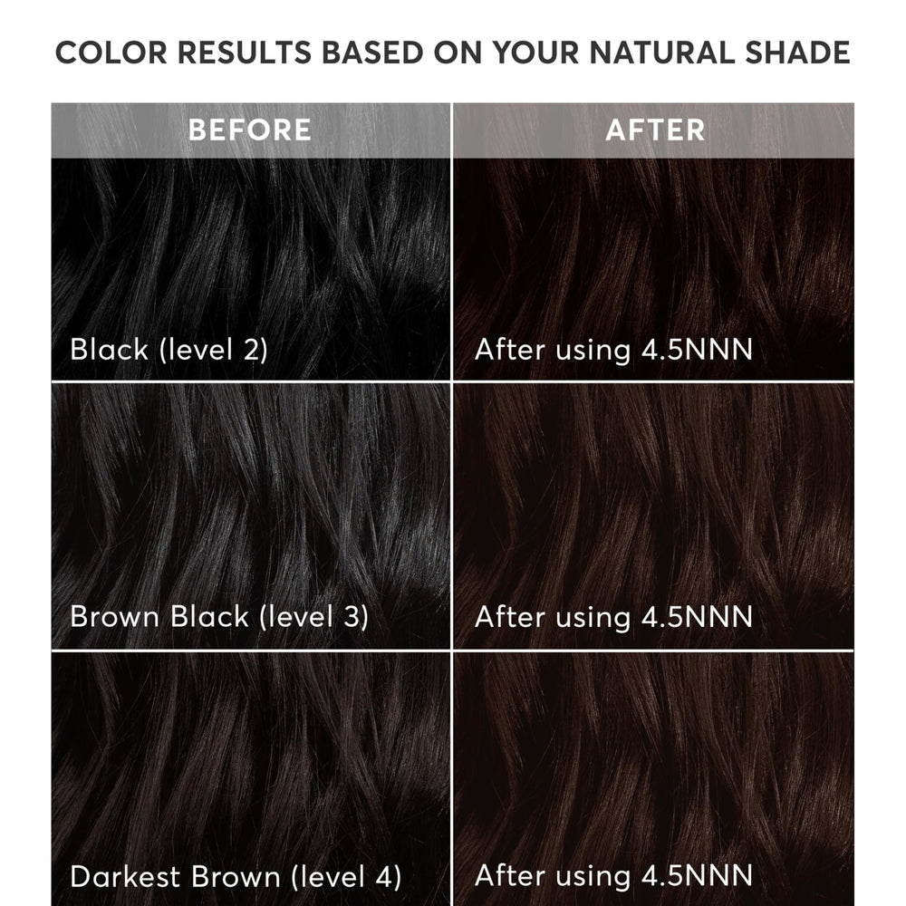 Nourishing conditioner bottle highlighting keratin, argan oil, and ginseng ingredients