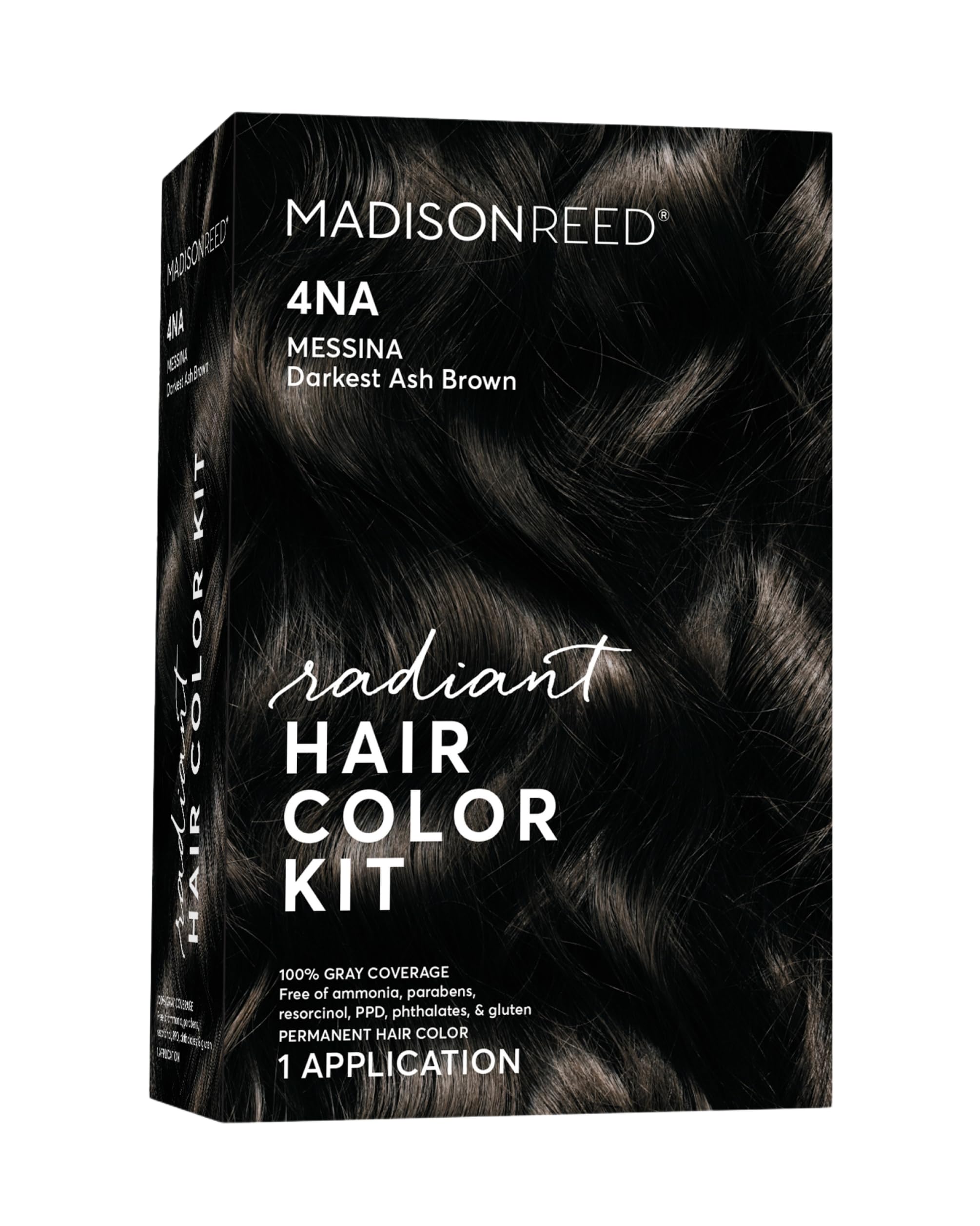 Madison Reed Radiant Color Kit box for convenient at-home color experiences.