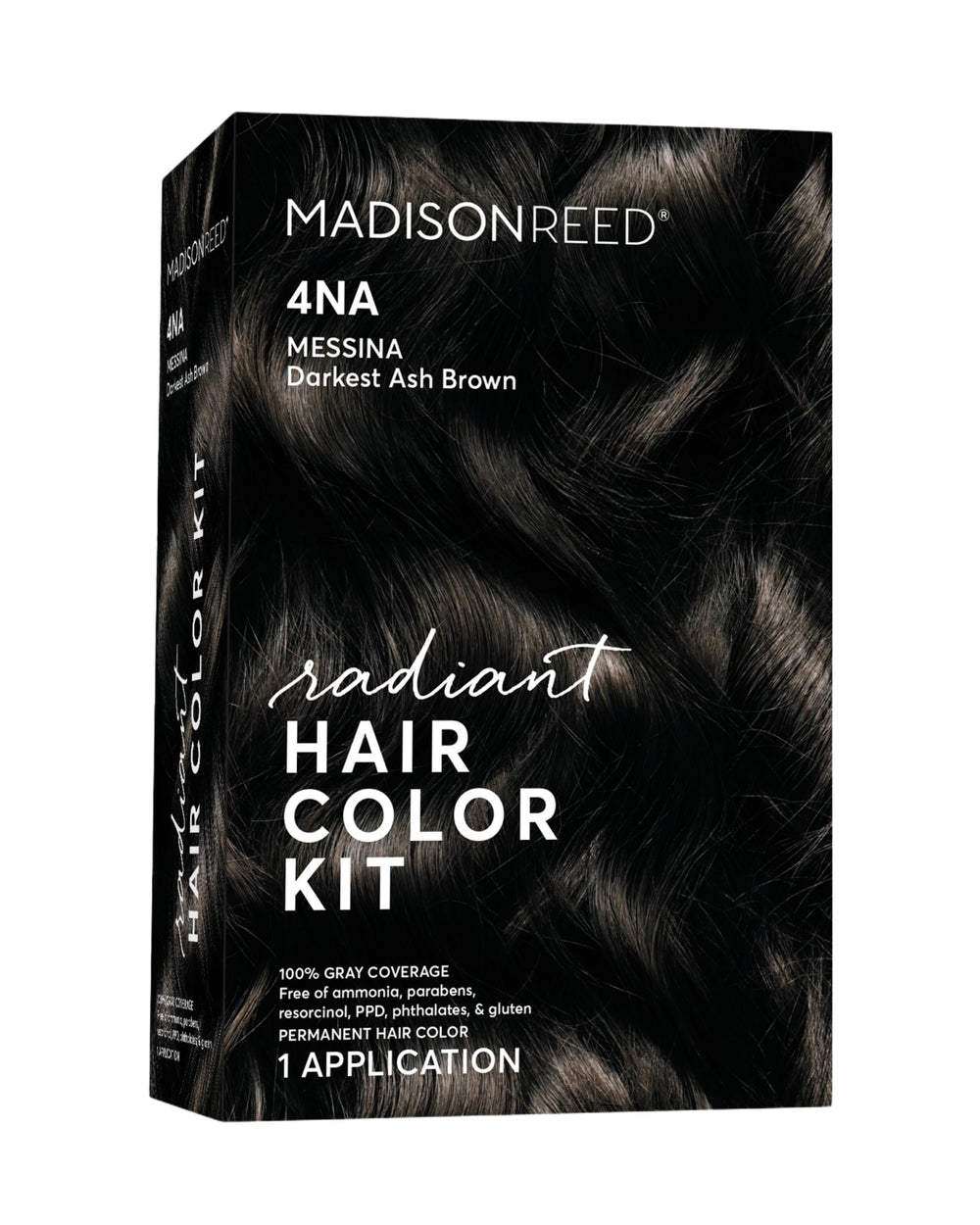 Madison Reed Radiant Color Kit box for convenient at-home color experiences.