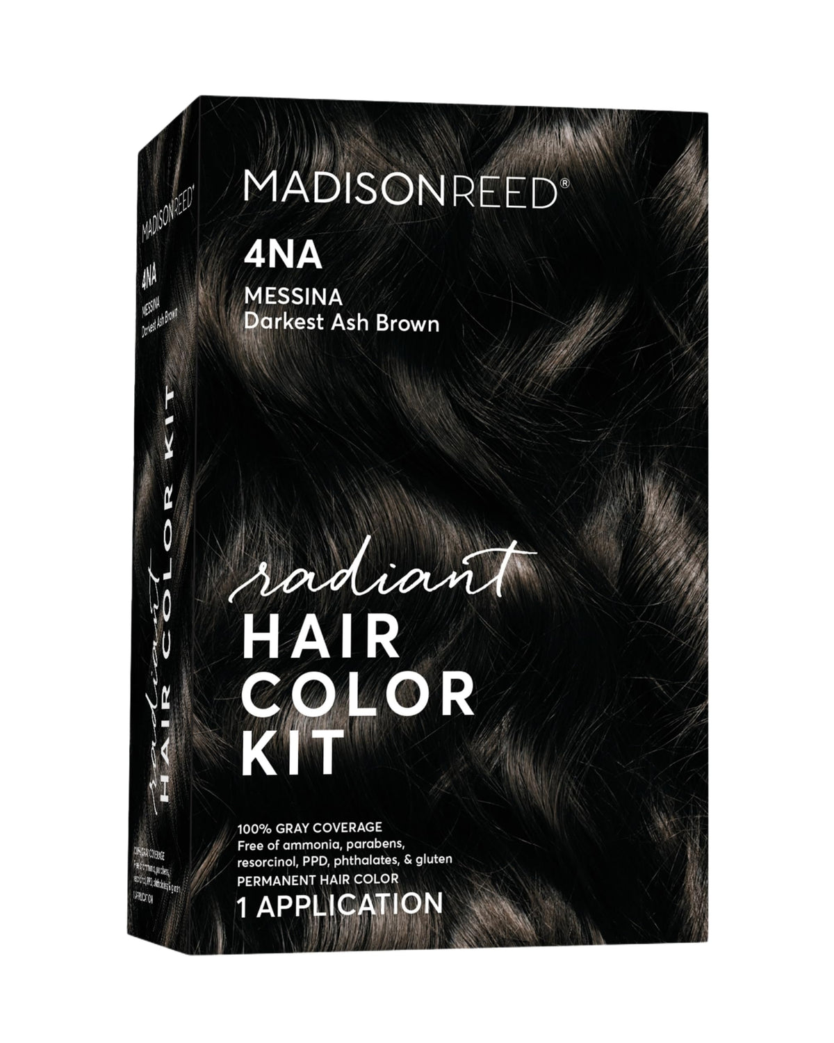 Madison Reed Radiant Color Kit box for convenient at-home color experiences.