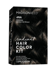 Madison Reed Radiant Color Kit box for convenient at-home color experiences.