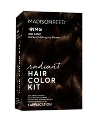Madison Reed Radiant Color Kit color cream enables natural gray blending with dimensional depth.