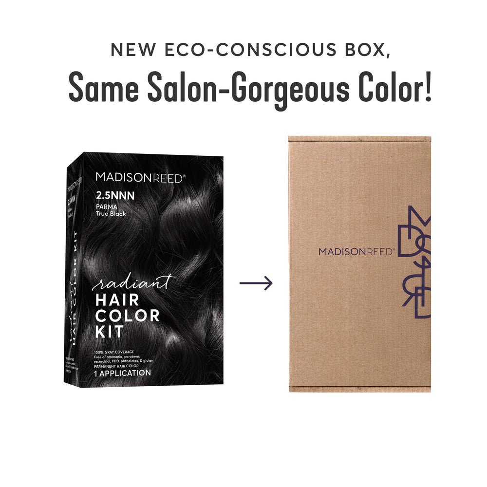 Madison Reed Radiant Color Kit conditioning activator for smooth application