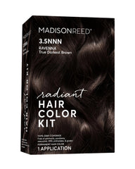 Madison Reed Radiant color kit cream color bottle for seamless gray coverage.