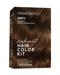 Madison Reed Radiant Color Kit cream color for precise application and even coverage.