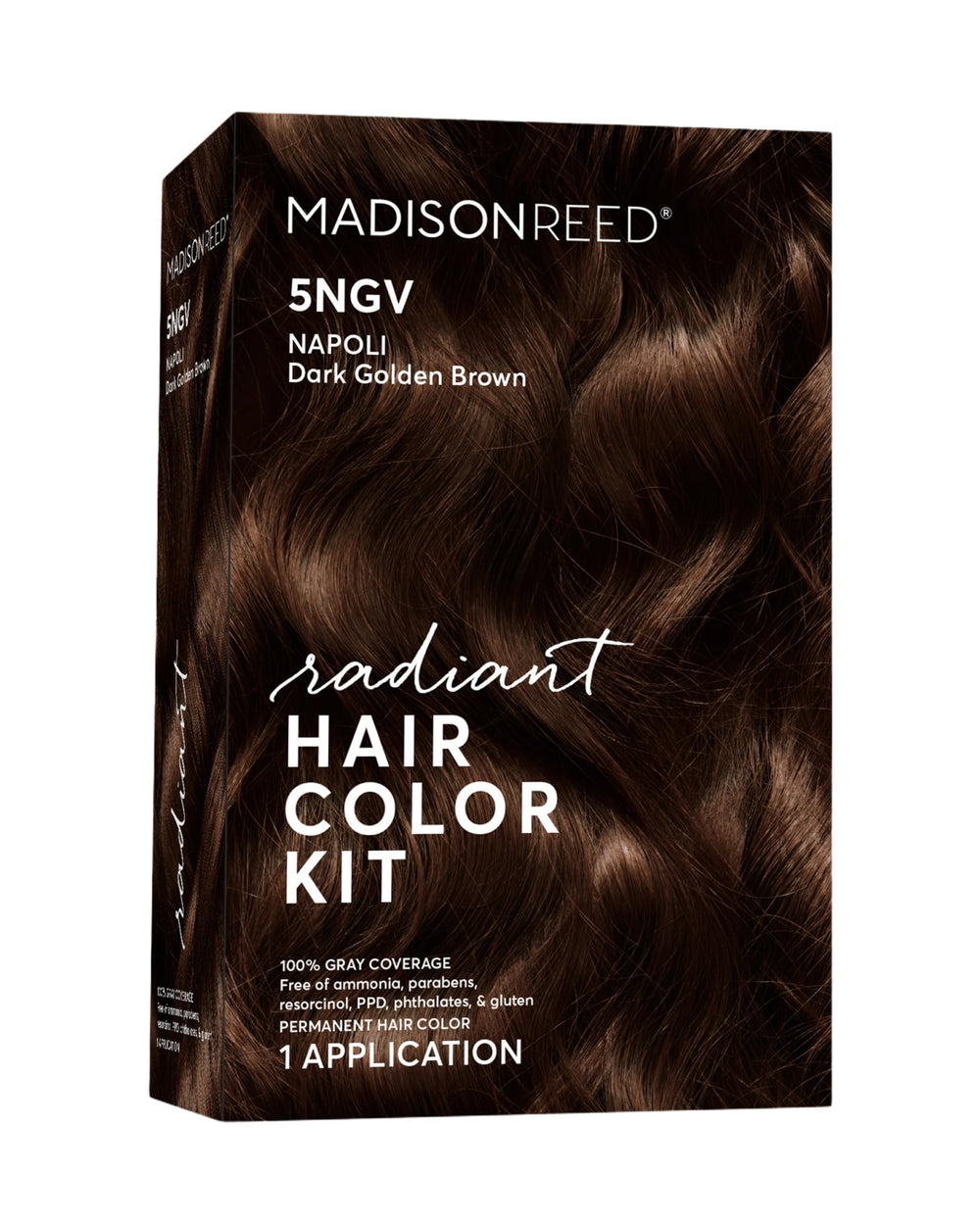 Madison Reed Radiant Color Kit main image for at-home color with salon-grade results
