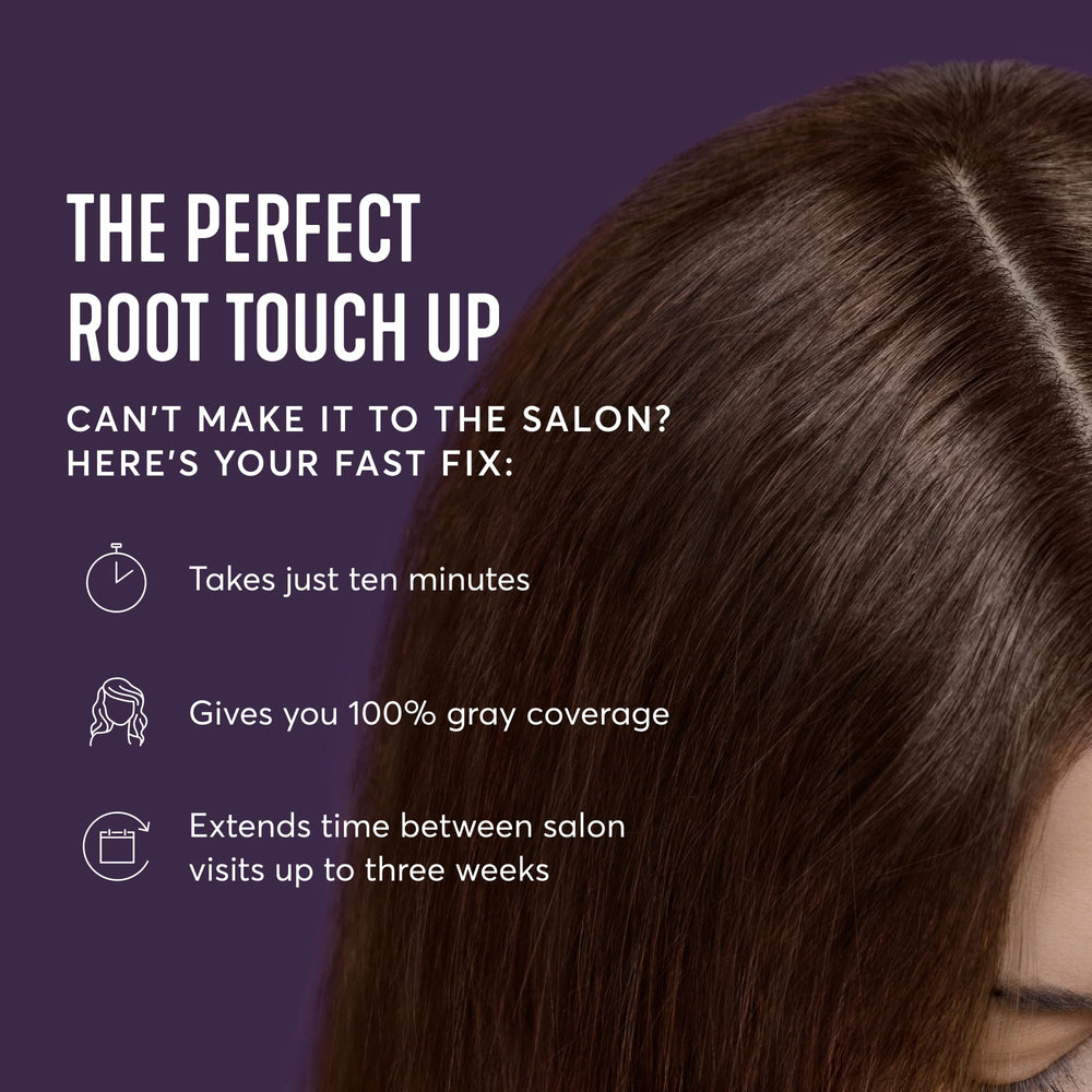 Madison Reed Root Perfection color therapy mask nourishes while you color.