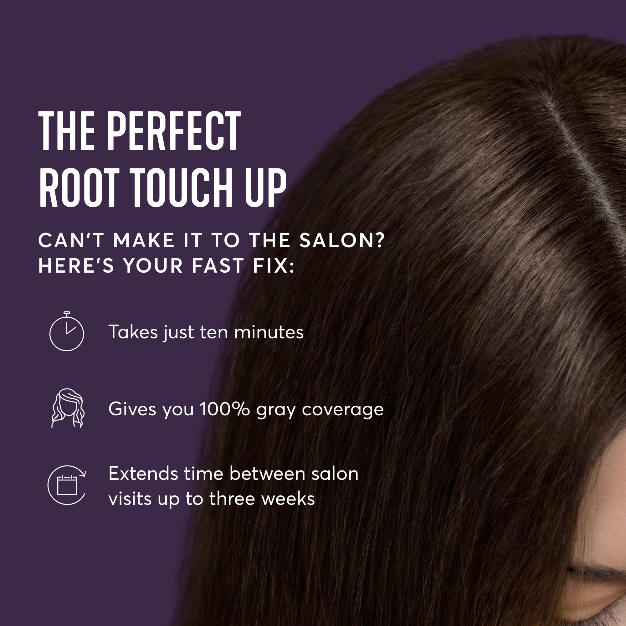 Madison Reed Root Perfection gloves protect hands during application.