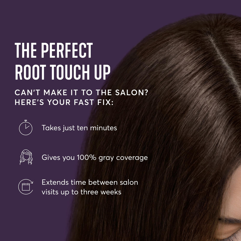 Madison Reed Root Perfection gloves protect hands during application.