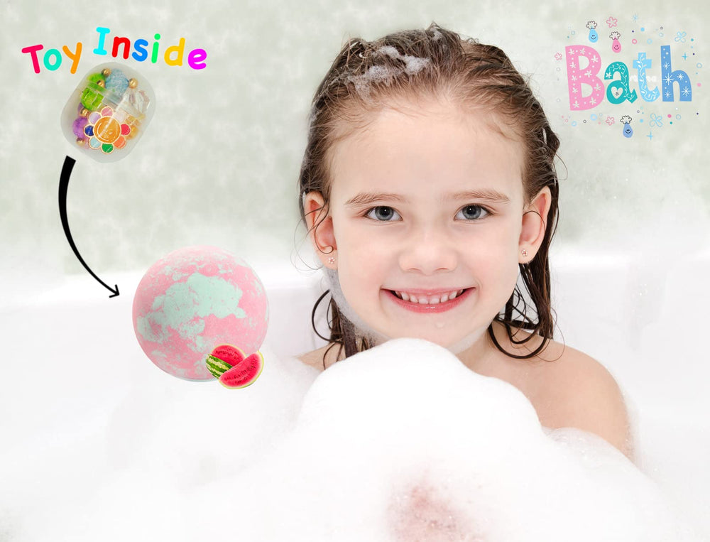 Bombas de baño con aromas de lavanda para una experiencia relajante en la bañera.
