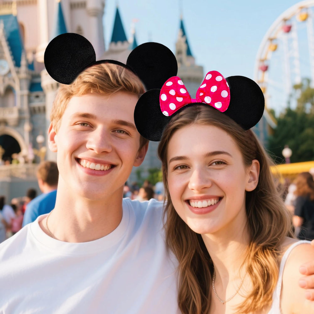 MADO amusement park use, lightweight design for all-day wear.