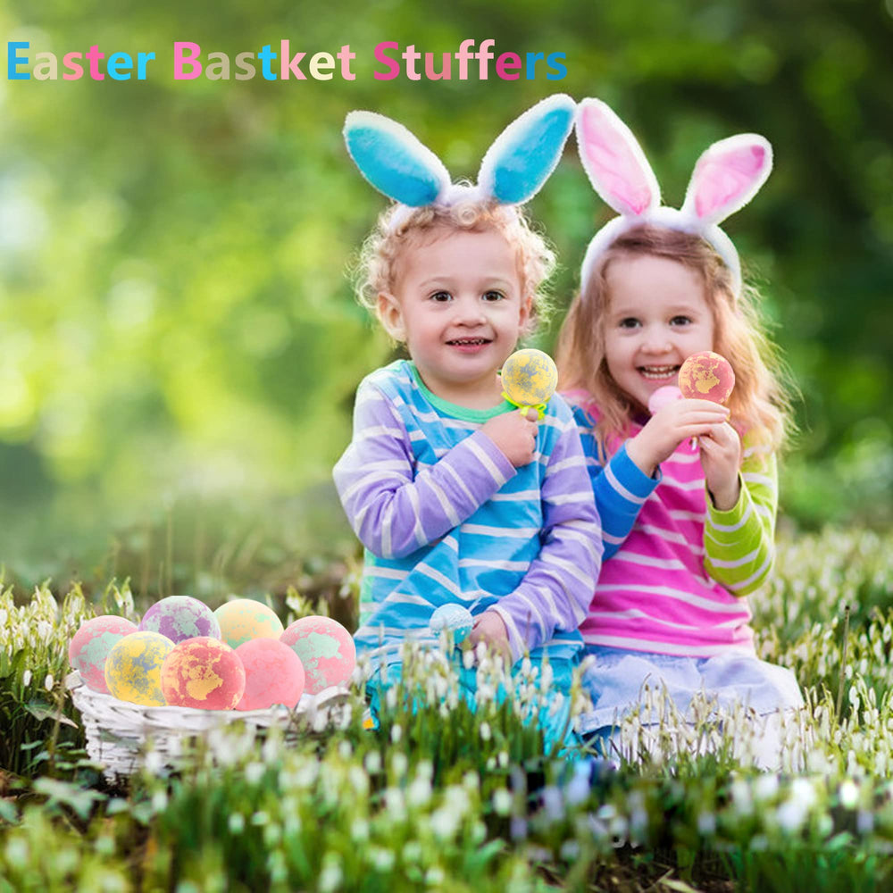 Regalo ideal para niñas con sorpresa interior para celebrar cumpleaños o Pascua.
