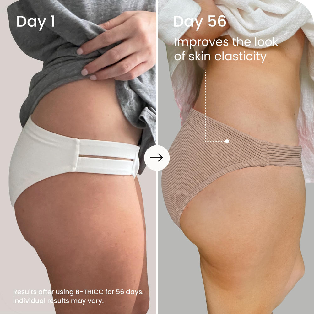 MAËLYS B-THICC hyaluronic acid delivers lasting hydration.