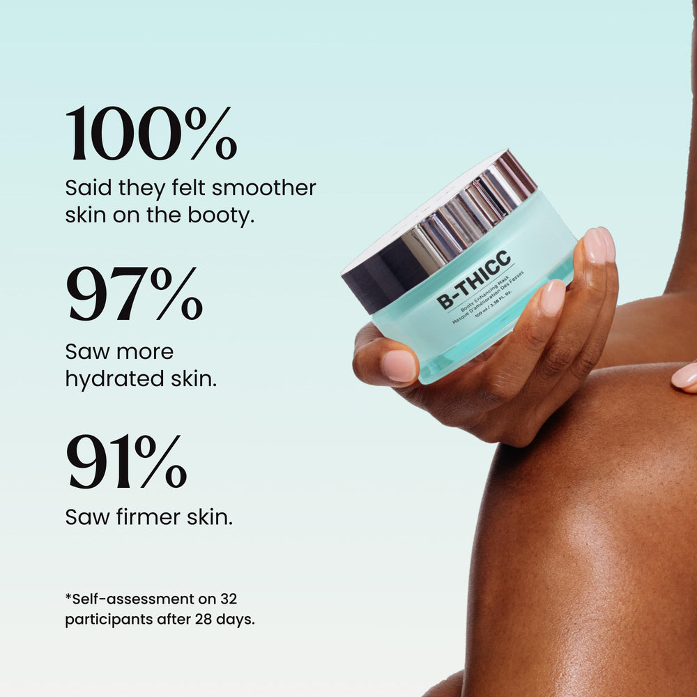 MAËLYS B-THICC pairing with RE-VAMP Serum for enhanced results.