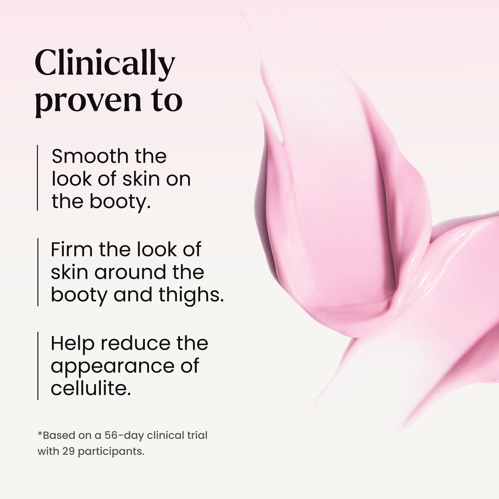 MAËLYS B-TIGHT brazilian-peppertree-smoothing helps reduce uneven texture for a refined silhouette